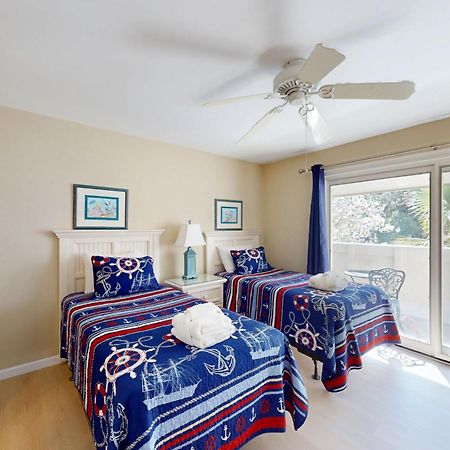Ferienwohnung Stoney Creek 261 Hilton Head Island Exterior foto
