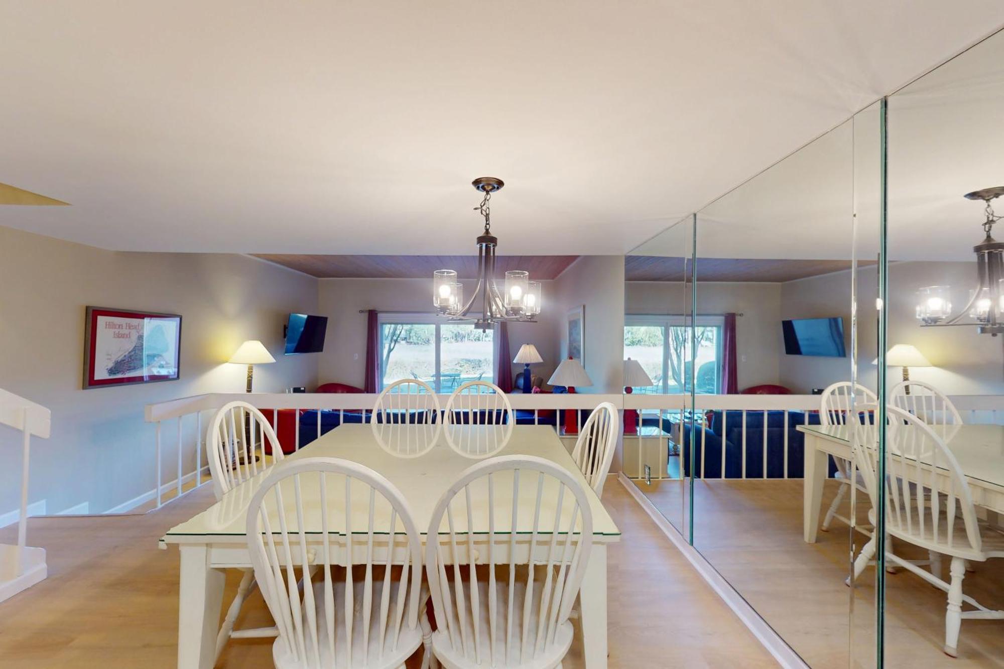 Ferienwohnung Stoney Creek 261 Hilton Head Island Exterior foto