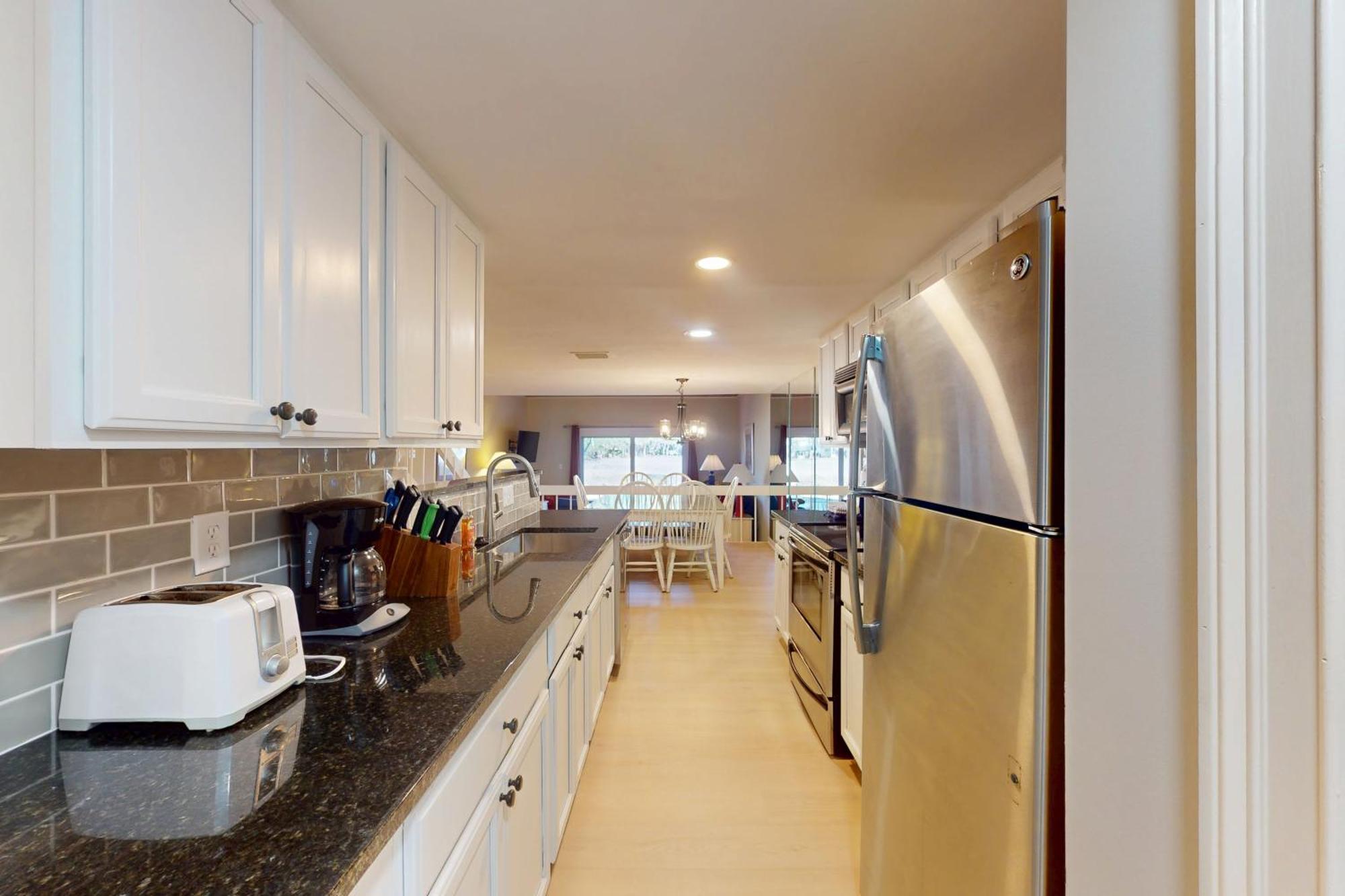 Ferienwohnung Stoney Creek 261 Hilton Head Island Exterior foto