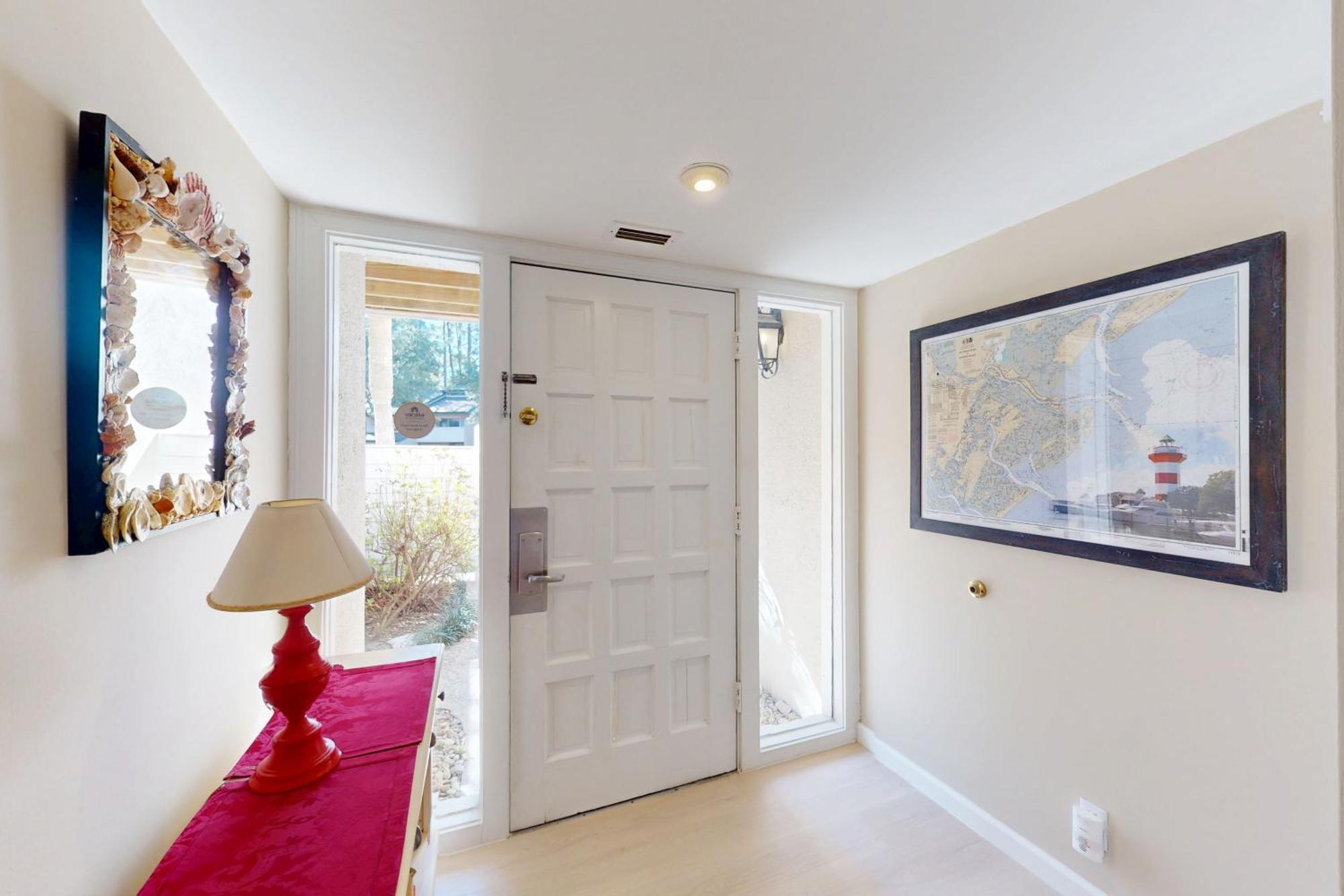 Ferienwohnung Stoney Creek 261 Hilton Head Island Exterior foto