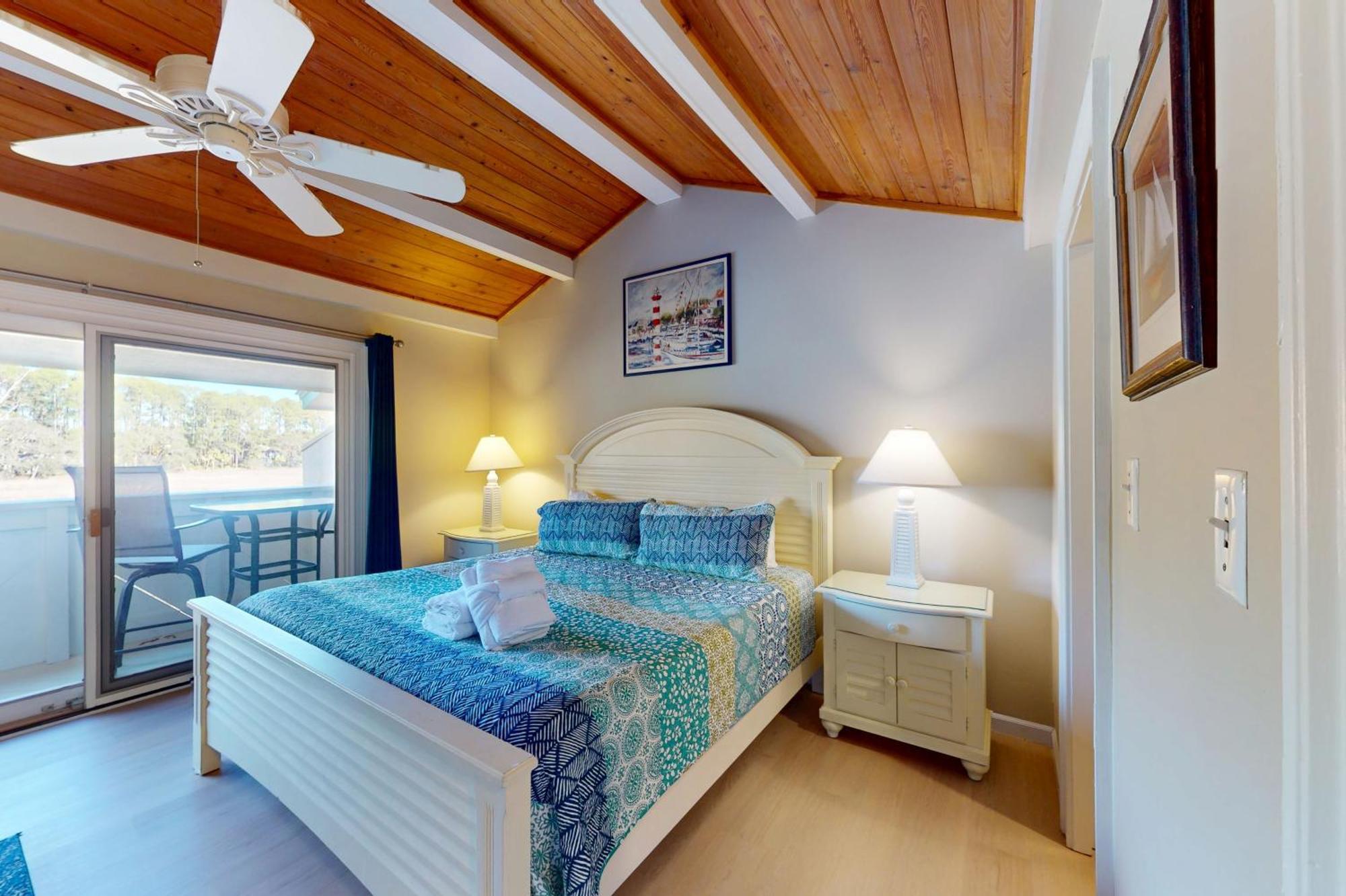 Ferienwohnung Stoney Creek 261 Hilton Head Island Exterior foto